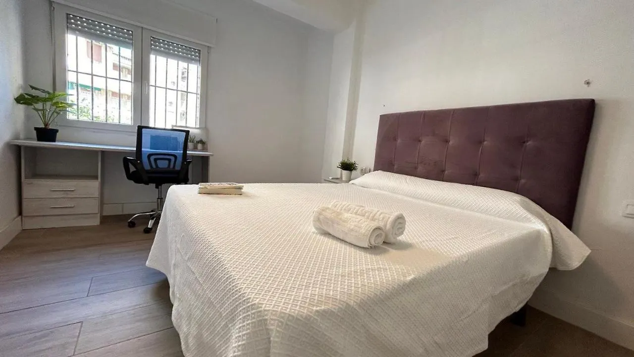 Acogedor Piso Compartido, Zona Bulevar Jaén