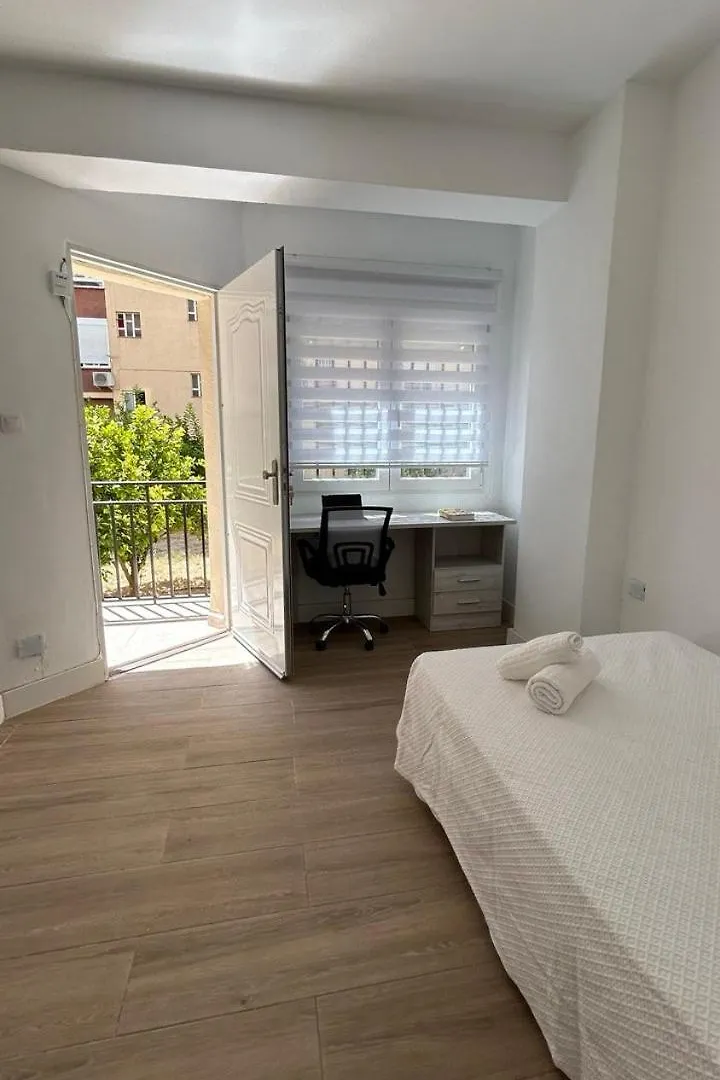 Acogedor Piso Compartido, Zona Bulevar Jaén 0*,