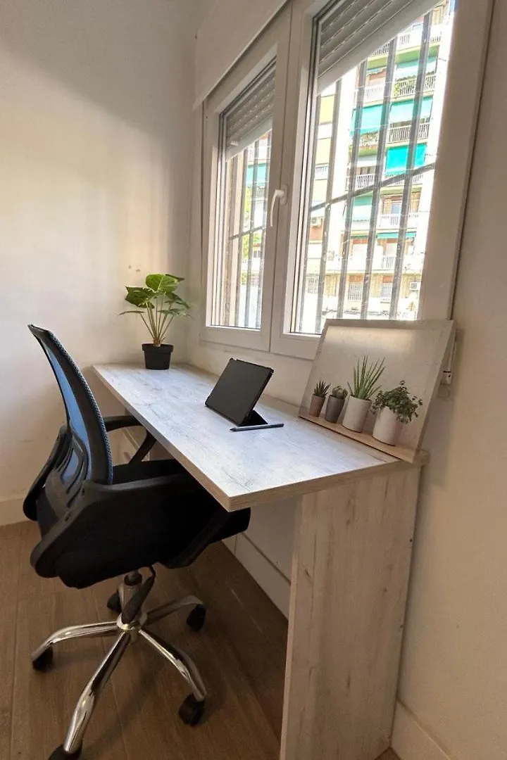 Acogedor Piso Compartido, Zona Bulevar Jaén Spanien
